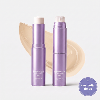 🔥Final 2 Hour🔥 Color Changing Foundation Stick