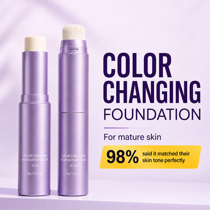 🔥Final 2 Hour🔥 Color Changing Foundation Stick